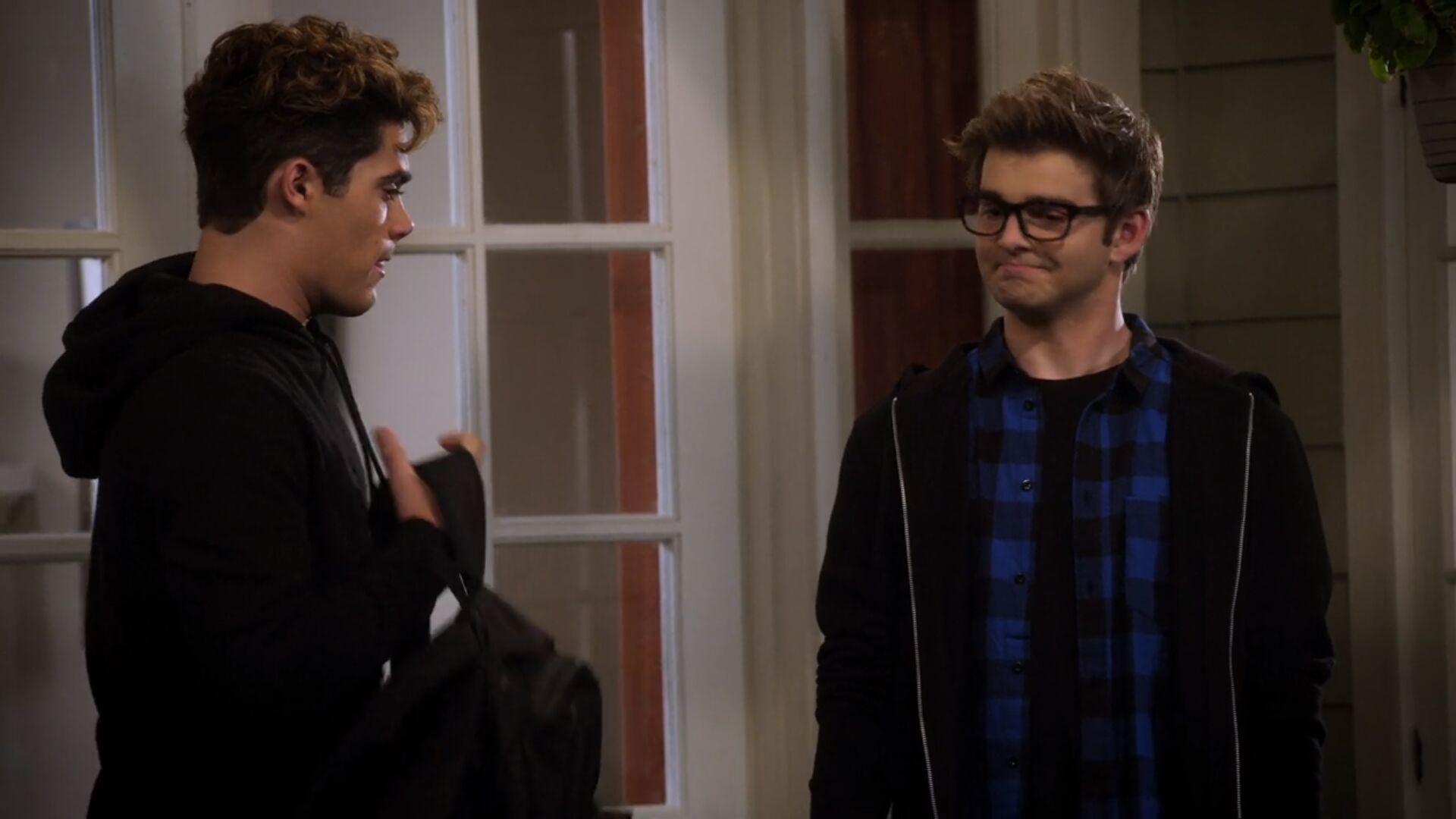 Emery Kelly in Alexa & Katie (Season 1)