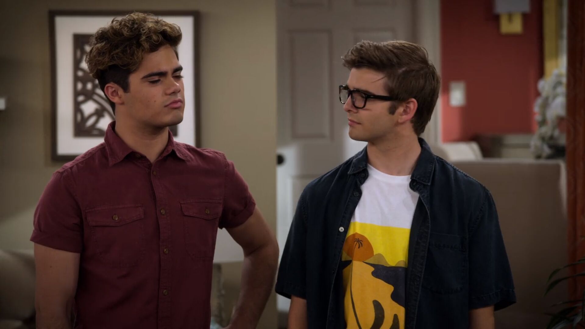 Emery Kelly in Alexa & Katie (Season 1)