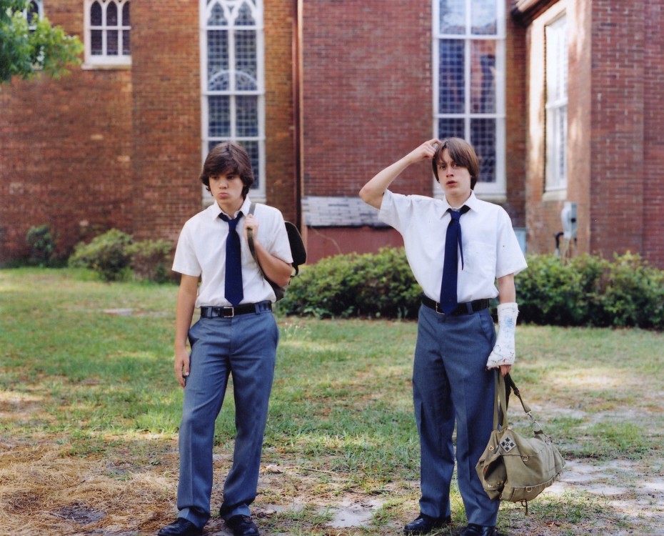 Emile Hirsch in The Dangerous Lives of Altar Boys