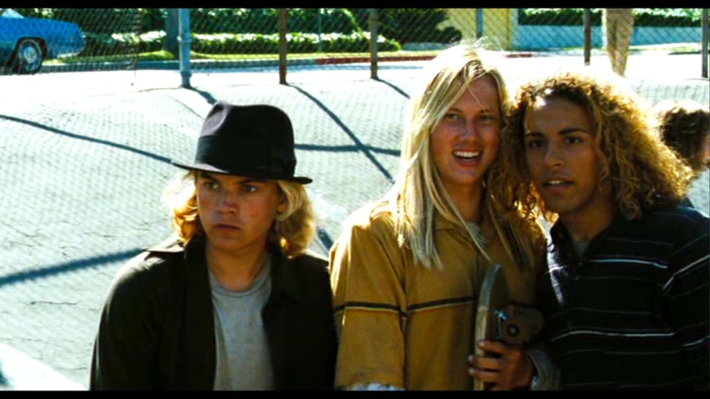 Emile Hirsch in Lords of Dogtown