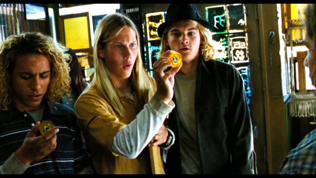 Emile Hirsch in Lords of Dogtown