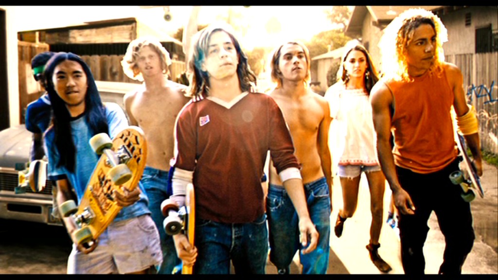 Emile Hirsch in Lords of Dogtown