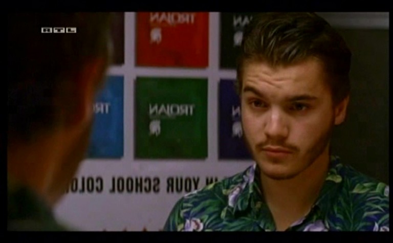 Emile Hirsch in Alpha Dog