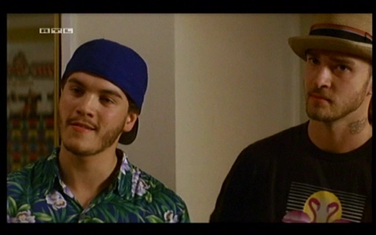 Emile Hirsch in Alpha Dog