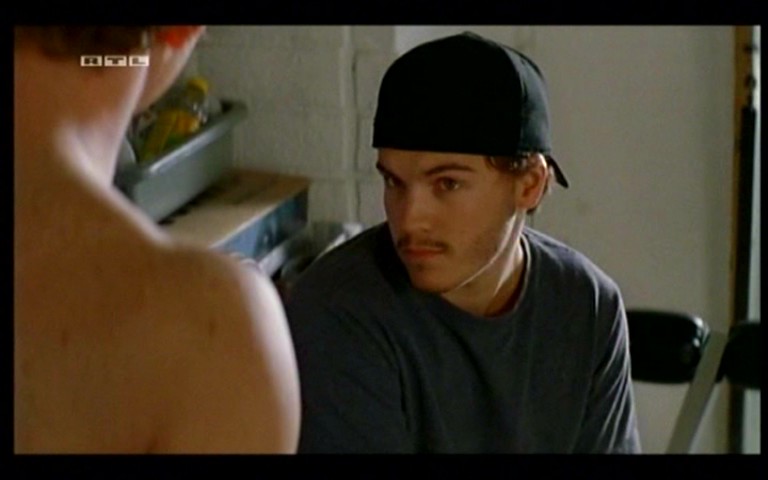 Emile Hirsch in Alpha Dog