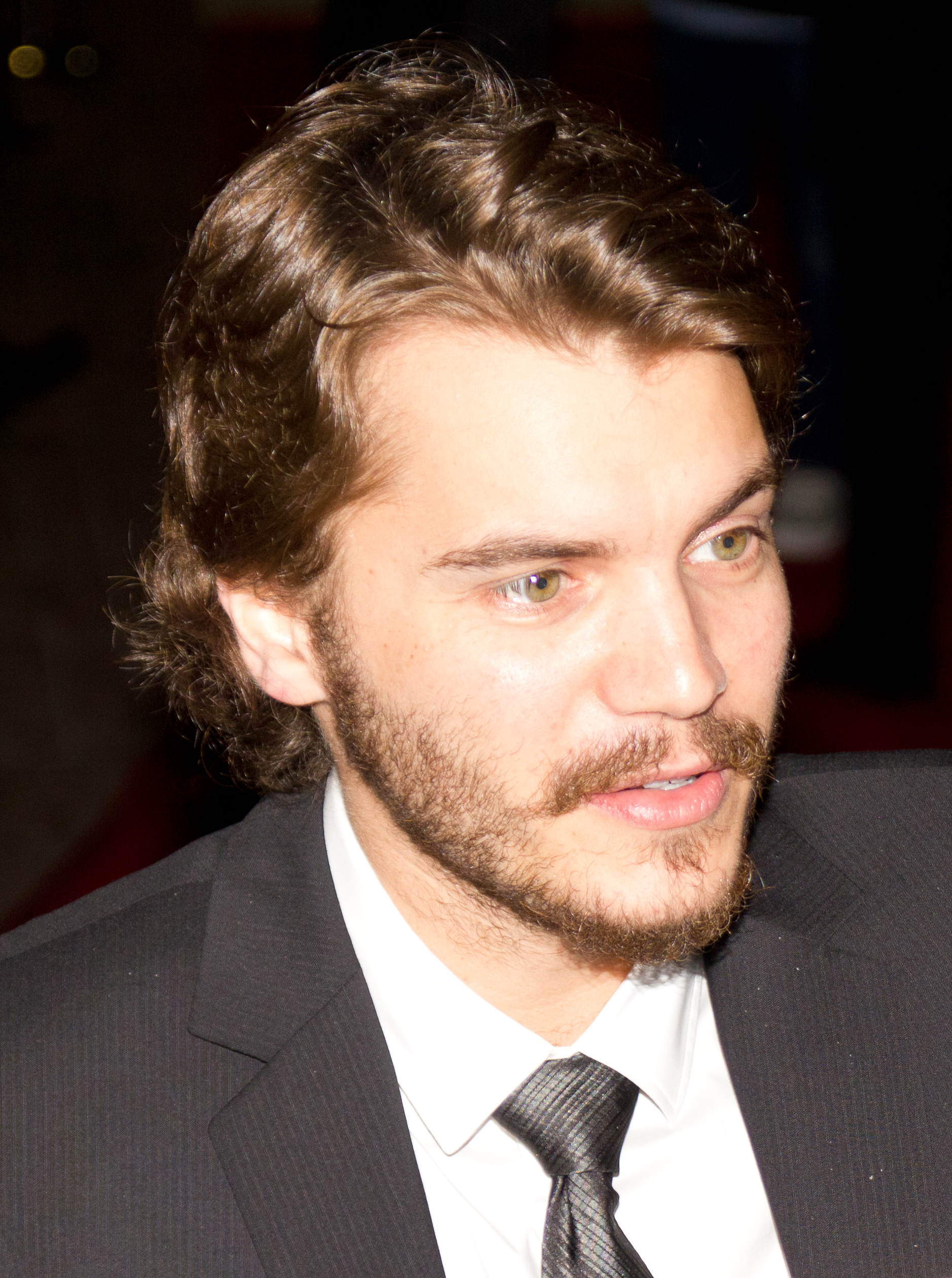 General photo of Emile Hirsch