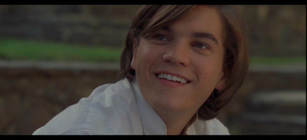 Emile Hirsch in Imaginary Heroes