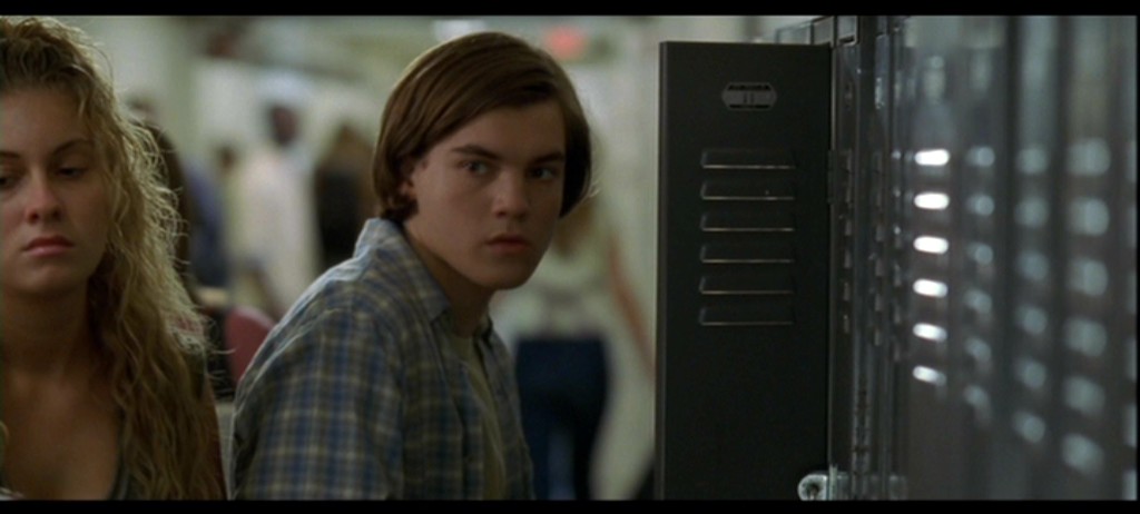 Emile Hirsch in Imaginary Heroes