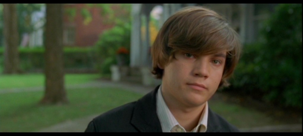 Emile Hirsch in Imaginary Heroes