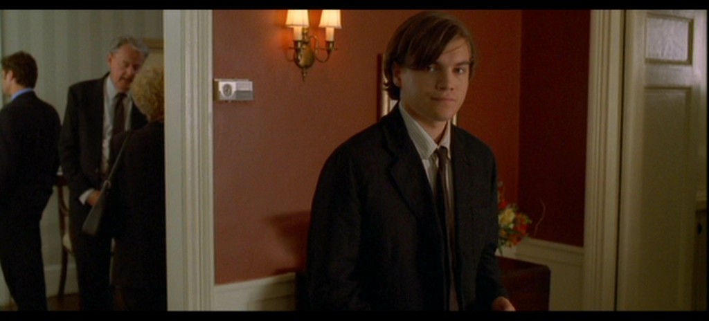 Emile Hirsch in Imaginary Heroes