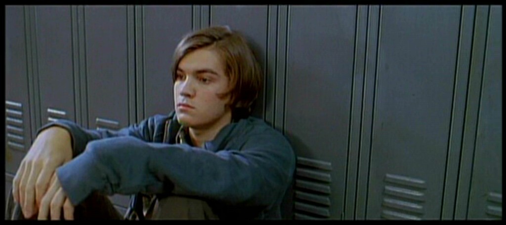 Emile Hirsch in Imaginary Heroes