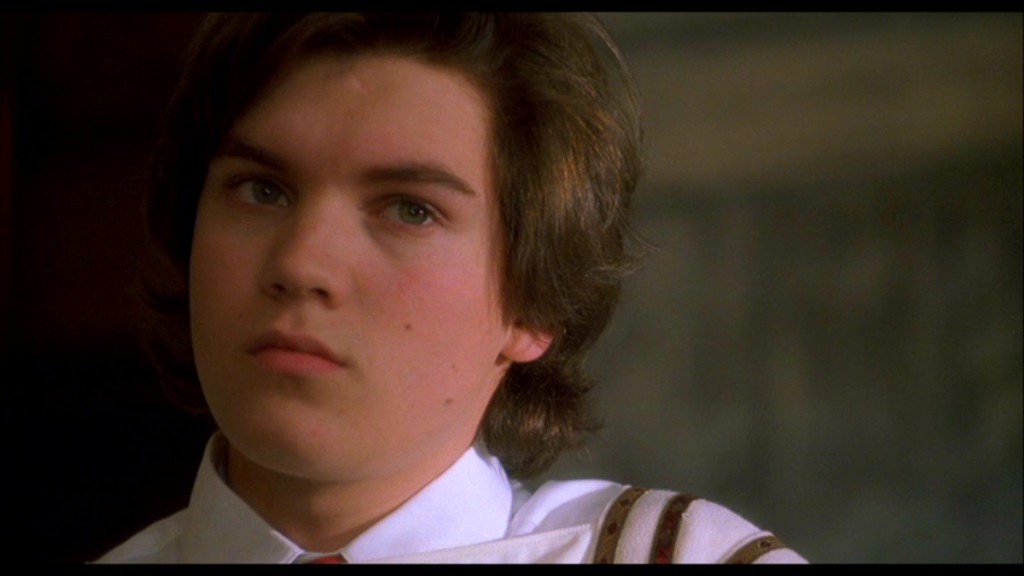 Emile Hirsch in The Emperor's Club