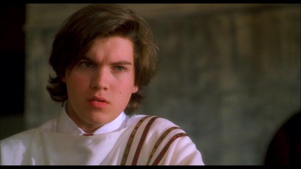 Emile Hirsch in The Emperor's Club