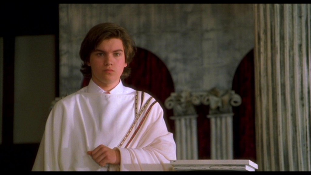 Emile Hirsch in The Emperor's Club