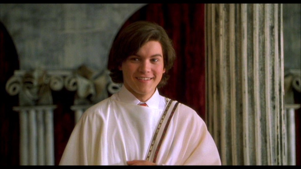 Emile Hirsch in The Emperor's Club