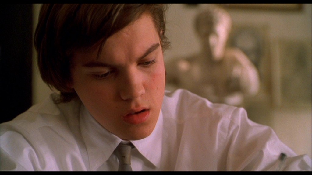 Emile Hirsch in The Emperor's Club