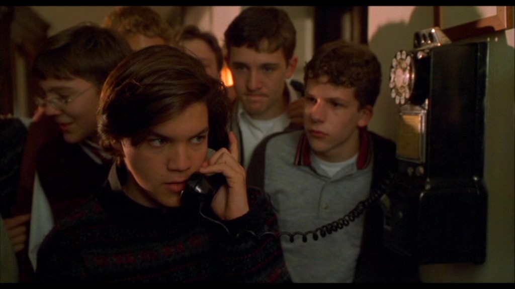 Emile Hirsch in The Emperor's Club