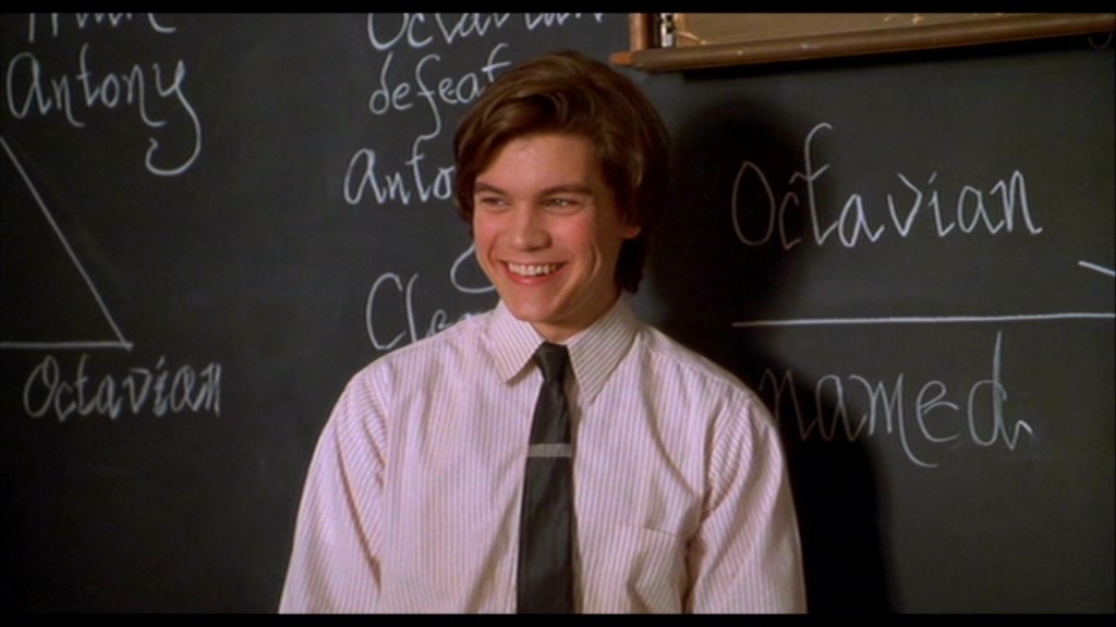 Emile Hirsch in The Emperor's Club