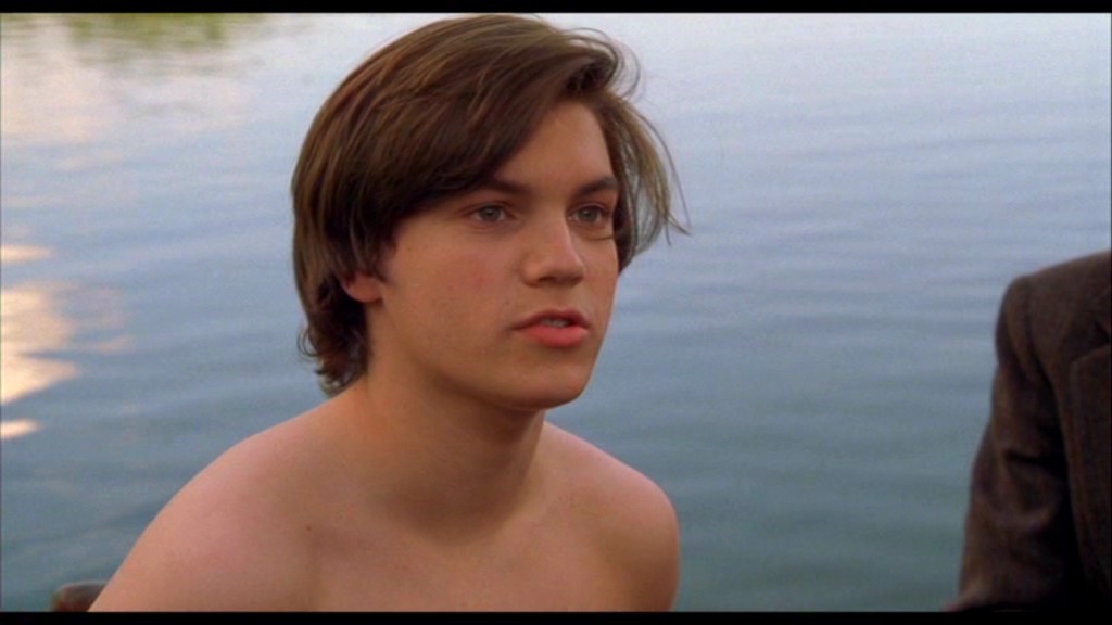 Emile Hirsch in The Emperor's Club