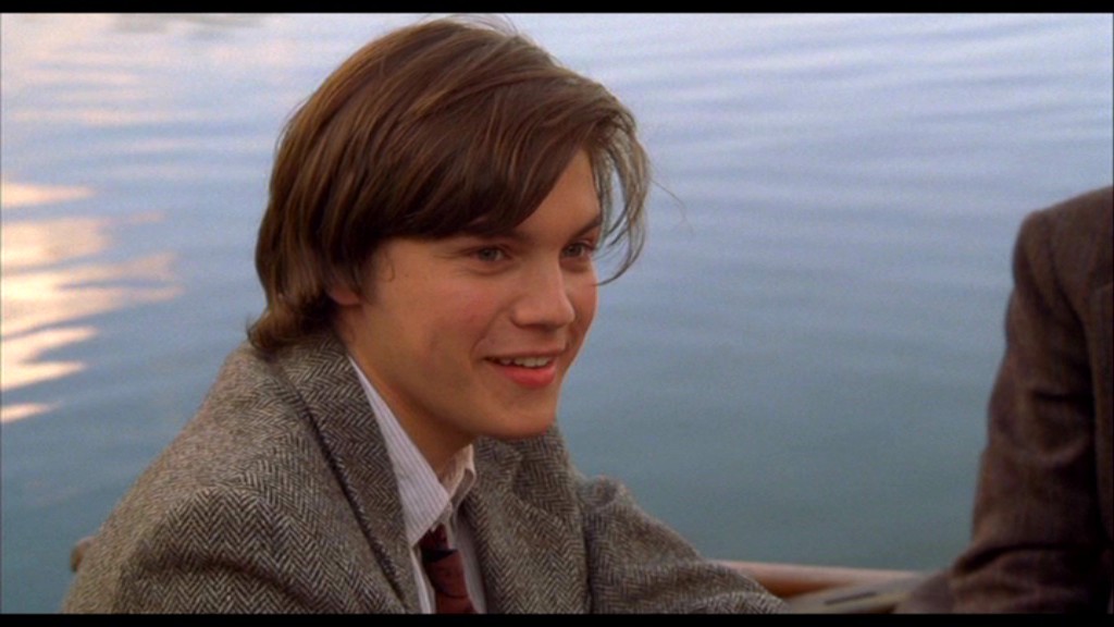 Emile Hirsch in The Emperor's Club