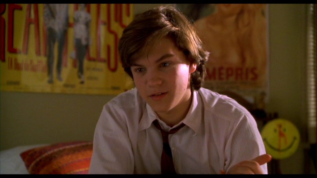 Emile Hirsch in The Emperor's Club