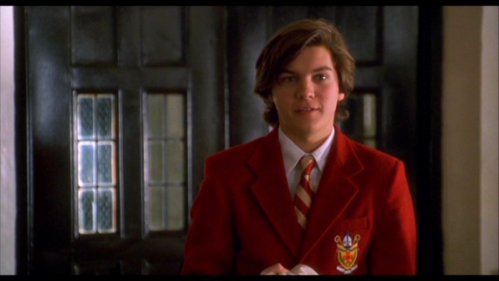 Emile Hirsch in The Emperor's Club