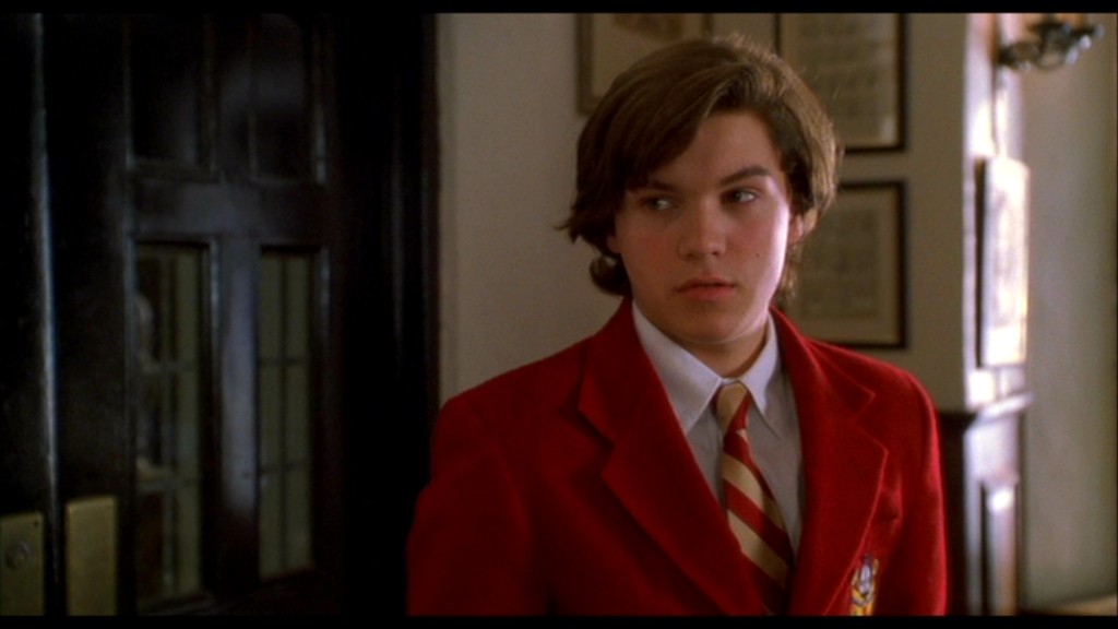 Emile Hirsch in The Emperor's Club