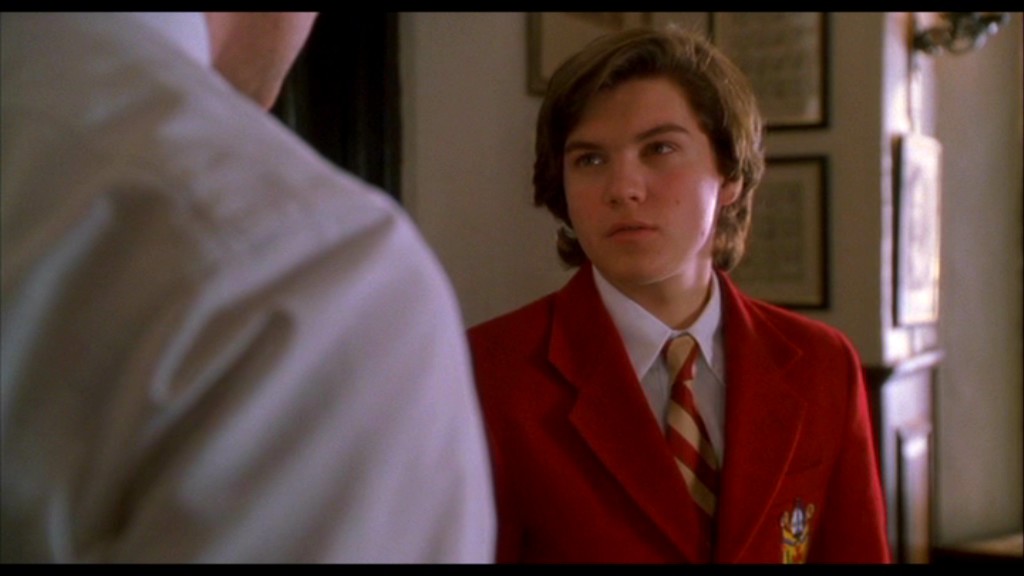 Emile Hirsch in The Emperor's Club