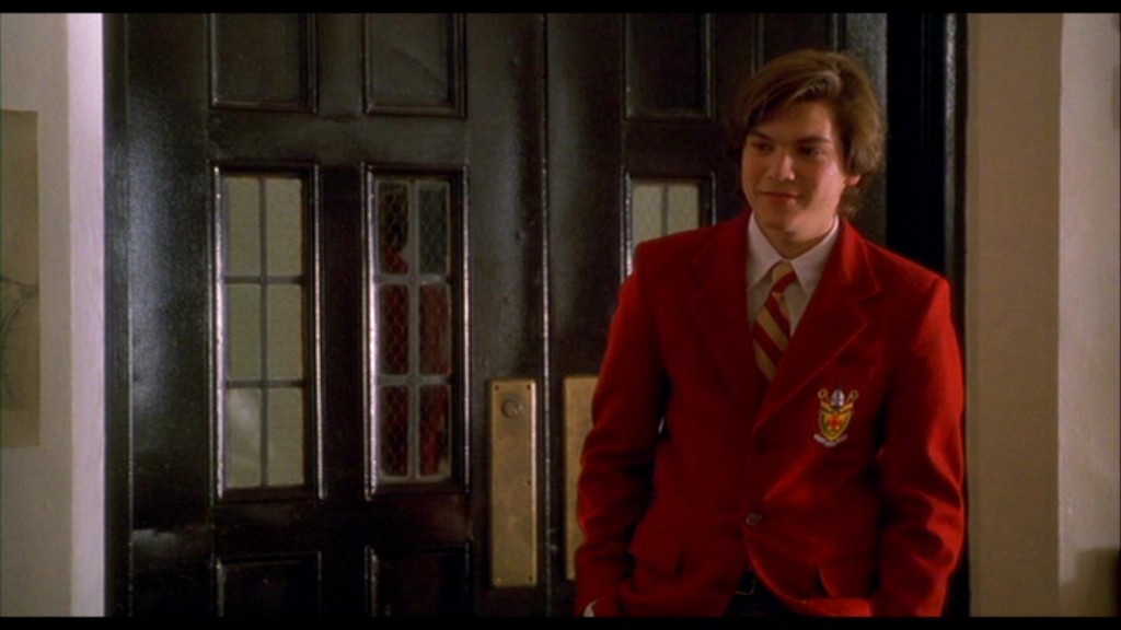 Emile Hirsch in The Emperor's Club