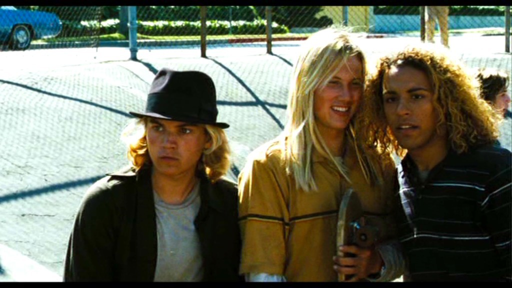 Emile Hirsch in Lords of Dogtown