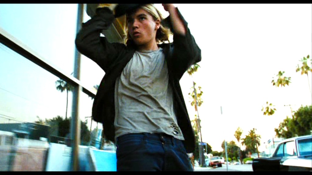 Emile Hirsch in Lords of Dogtown