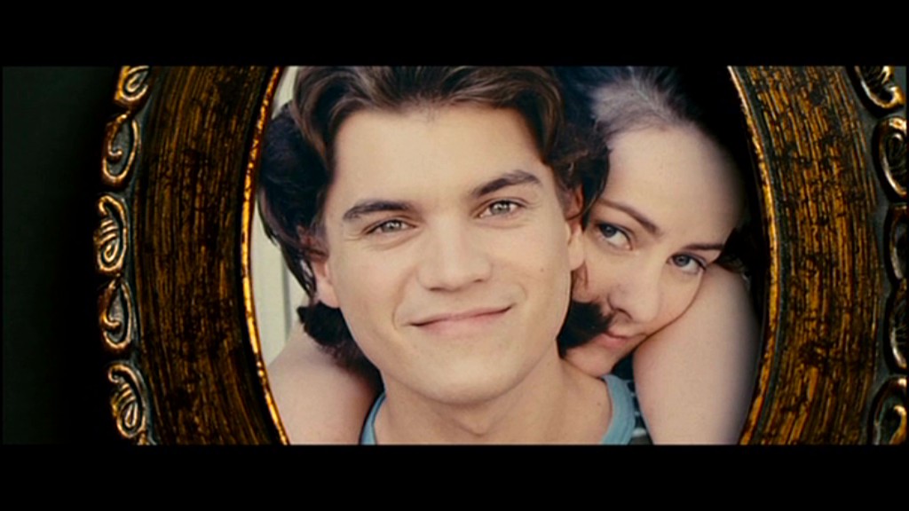 Emile Hirsch in Into the Wild