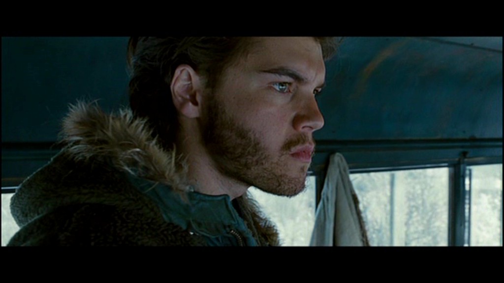 Emile Hirsch in Into the Wild