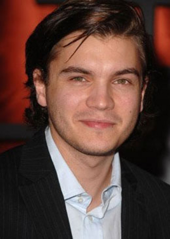 General photo of Emile Hirsch