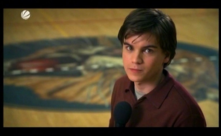 Emile Hirsch in The Girl Next Door