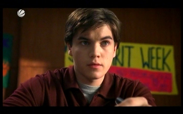 Emile Hirsch in The Girl Next Door