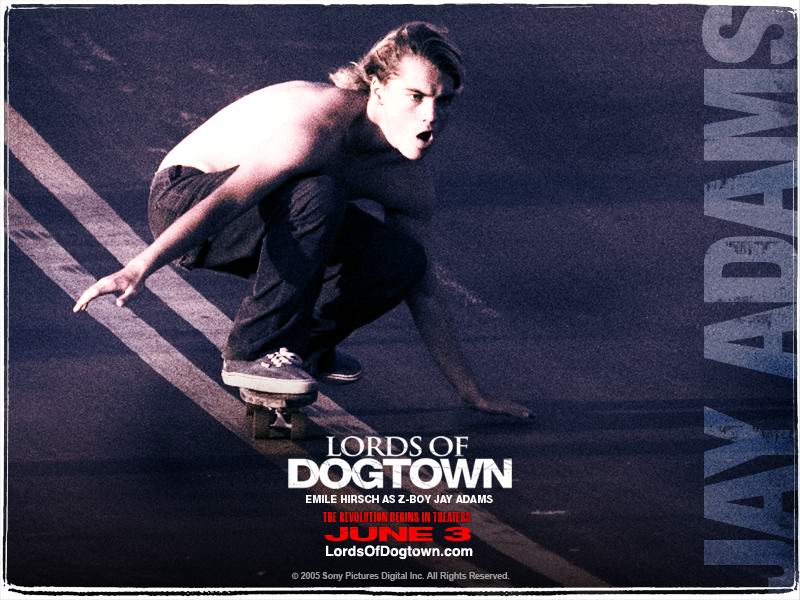 Emile Hirsch in Lords of Dogtown