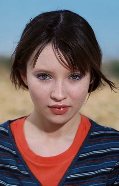General photo of Emily Browning