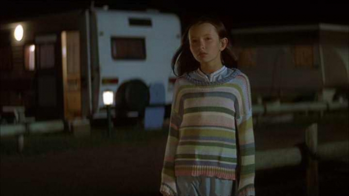 Emily Browning in The Man Who Sued God