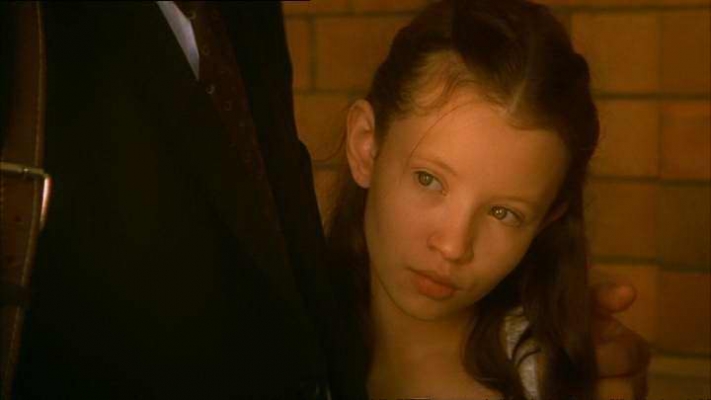 Emily Browning in The Man Who Sued God