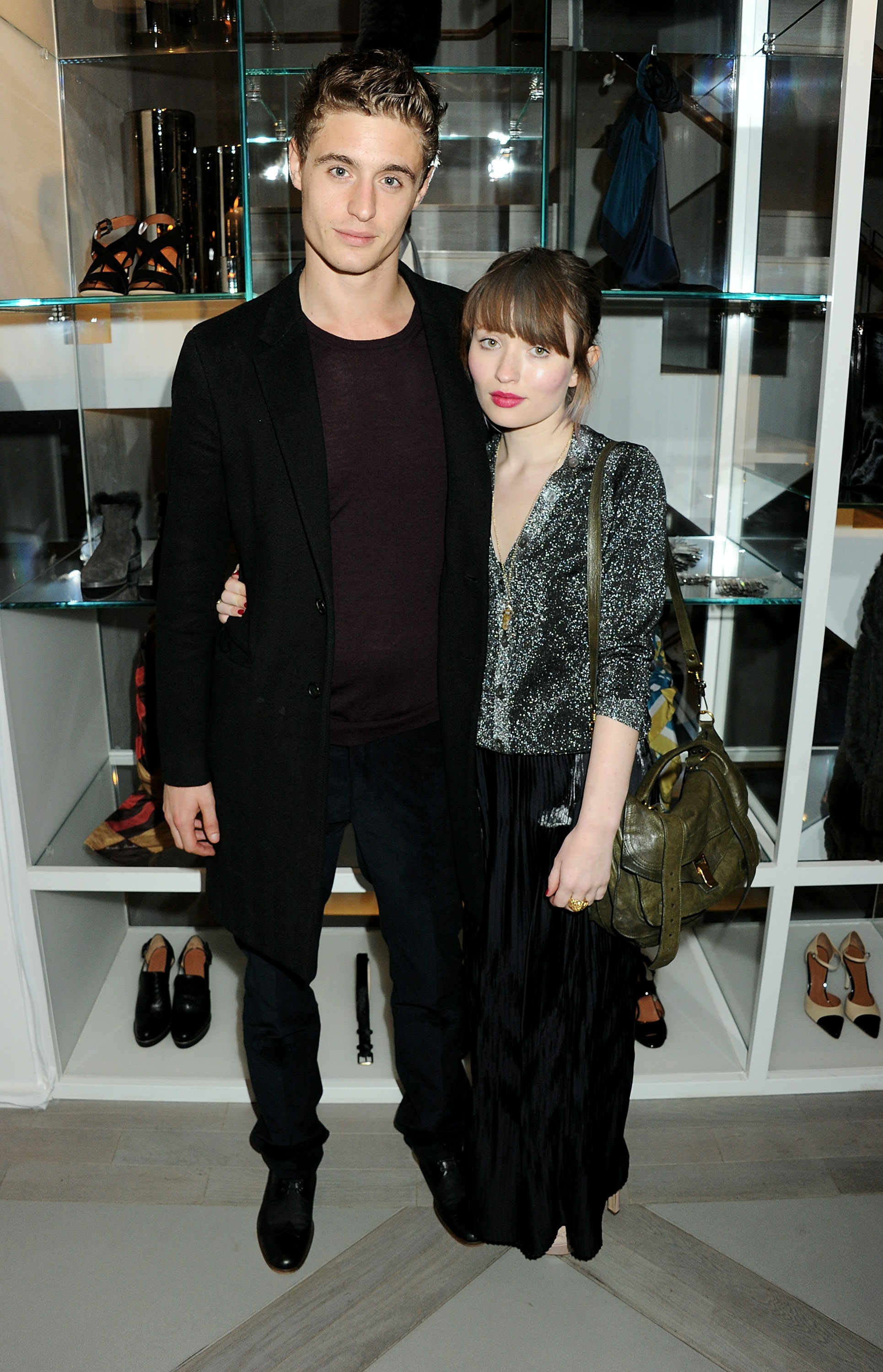 General photo of Emily Browning