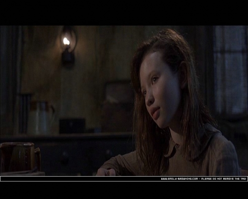 Emily Browning in Ned Kelly