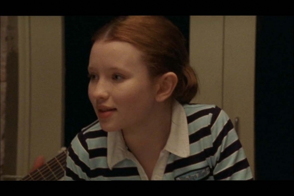 Emily Browning in After the Deluge