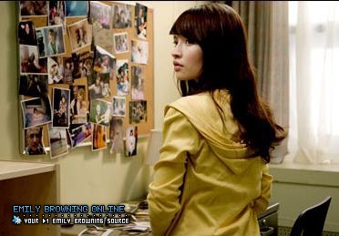 Emily Browning in The Uninvited