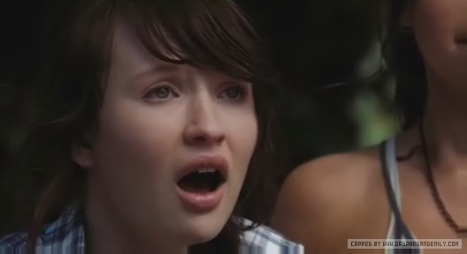Emily Browning in The Uninvited