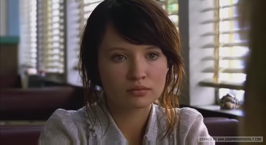 Emily Browning in The Uninvited