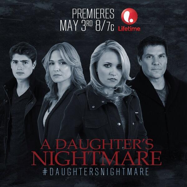 Emily Osment in A Daughter's Nightmare