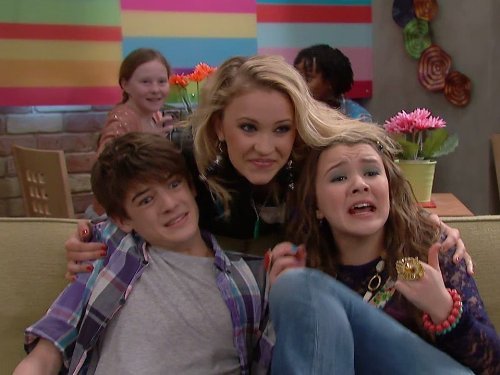 Emily Osment in Life with Boys
