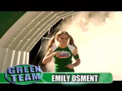 Emily Osment in Disney Channel Games 2006
