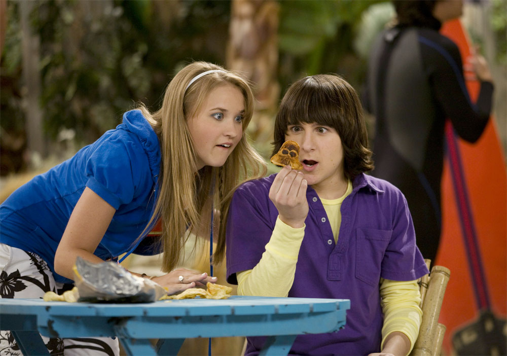 Emily Osment in Hannah Montana (Season 2)